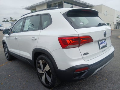 2023 Volkswagen Taos 1.5T S