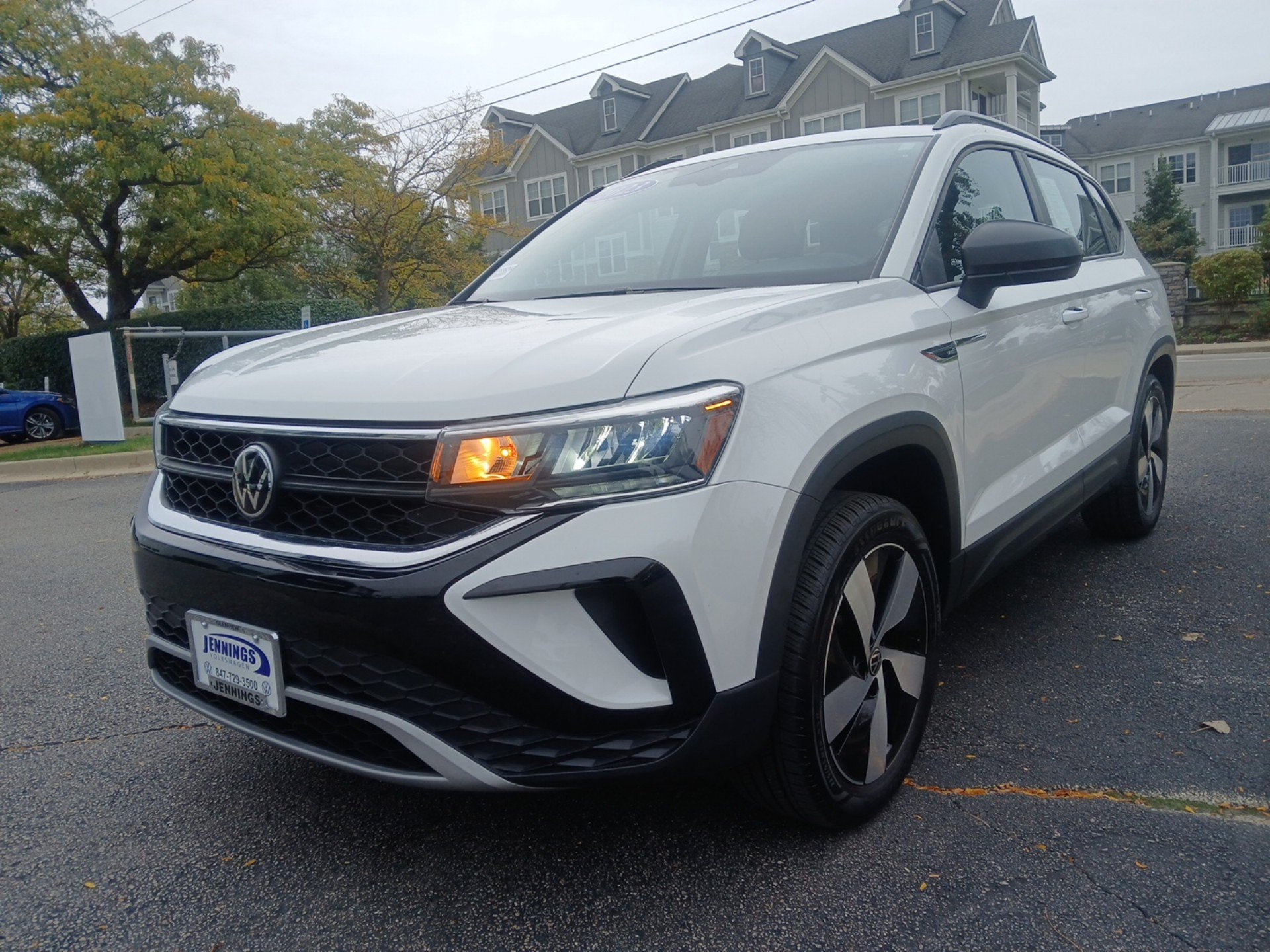 2023 Volkswagen Taos 1.5T S