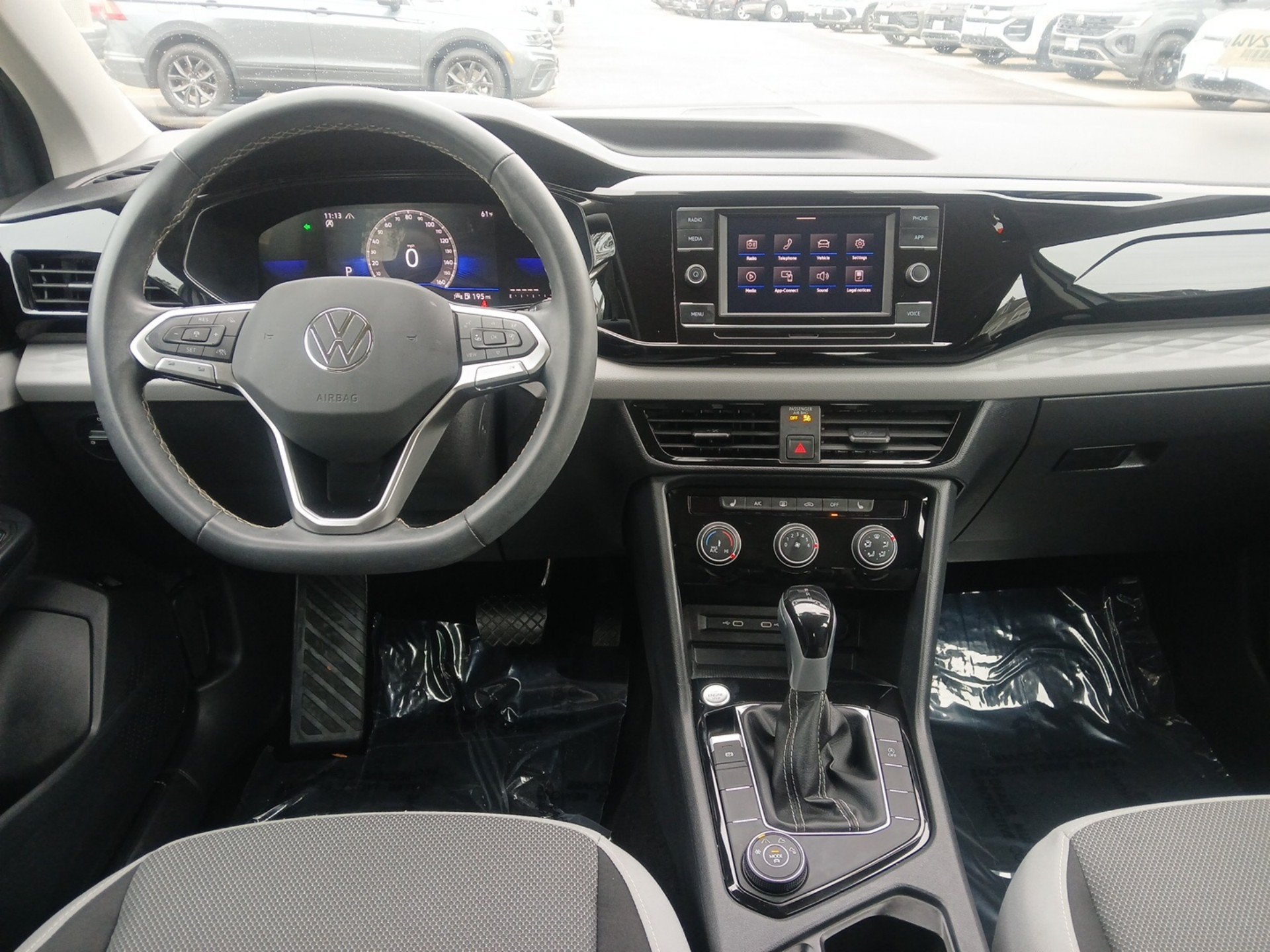 2023 Volkswagen Taos 1.5T S