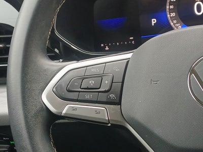 2023 Volkswagen Taos 1.5T S