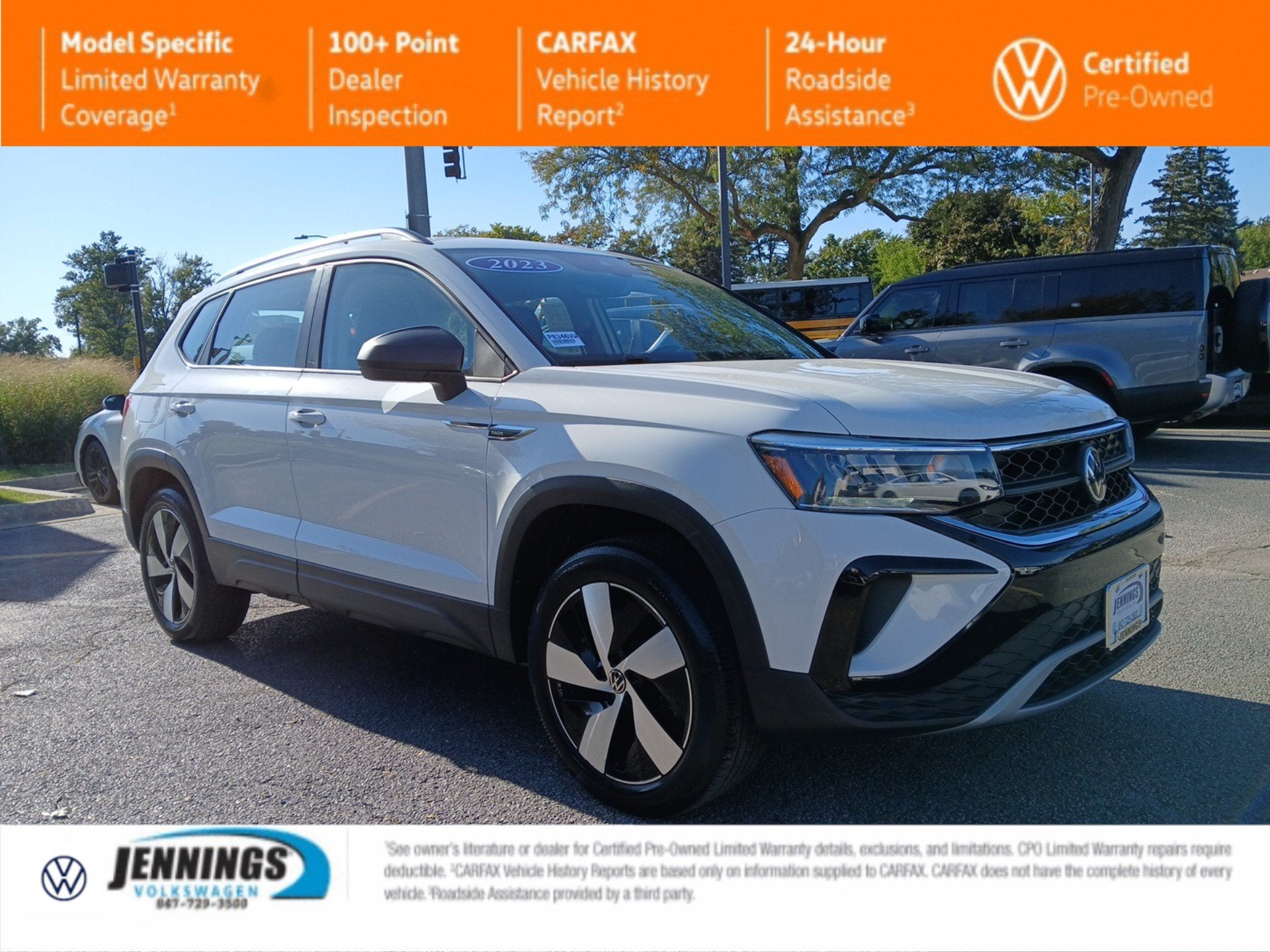 2023 Volkswagen Taos S