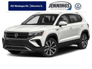 2023 Volkswagen Taos SE