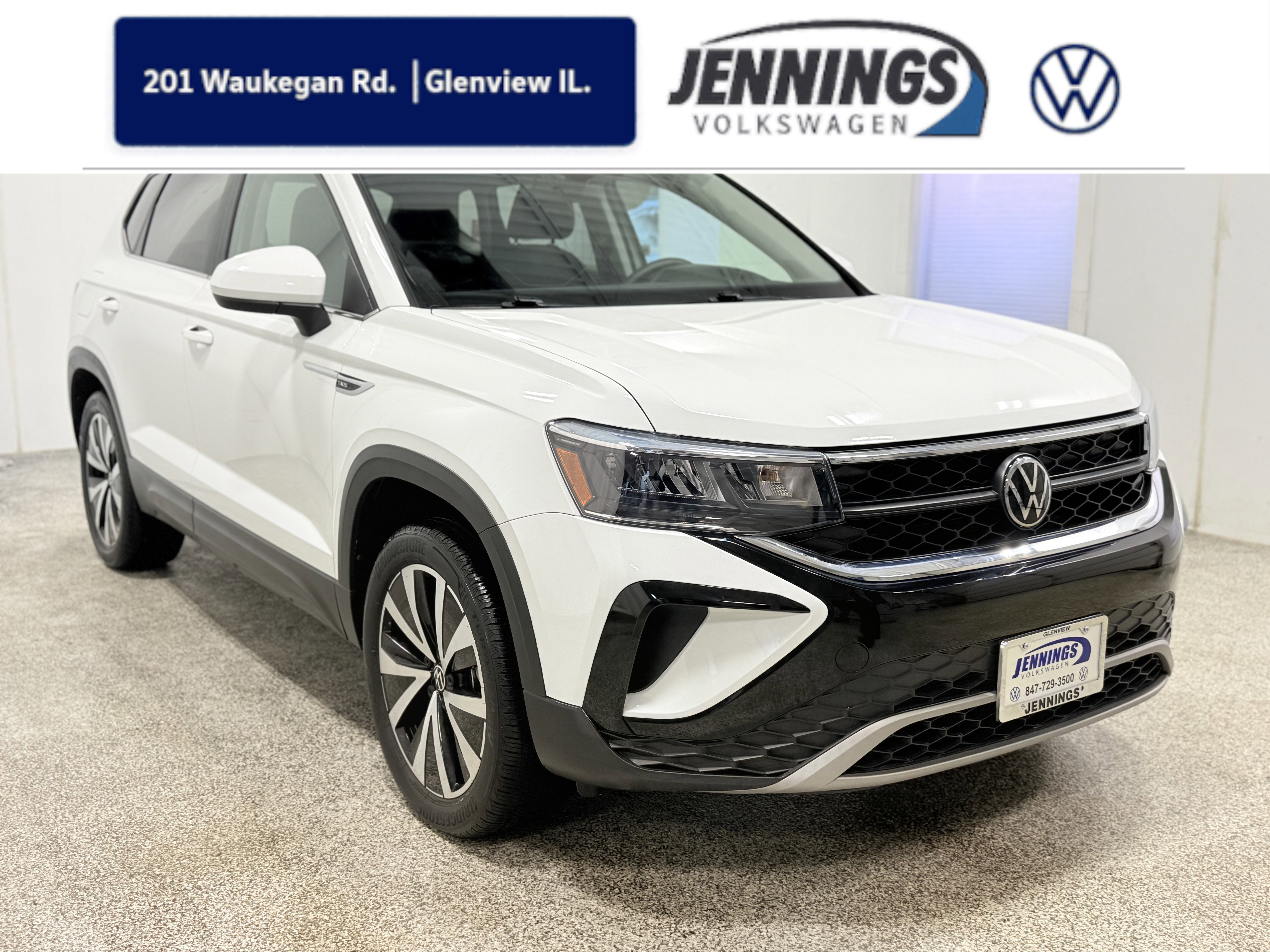 2023 Volkswagen Taos SE