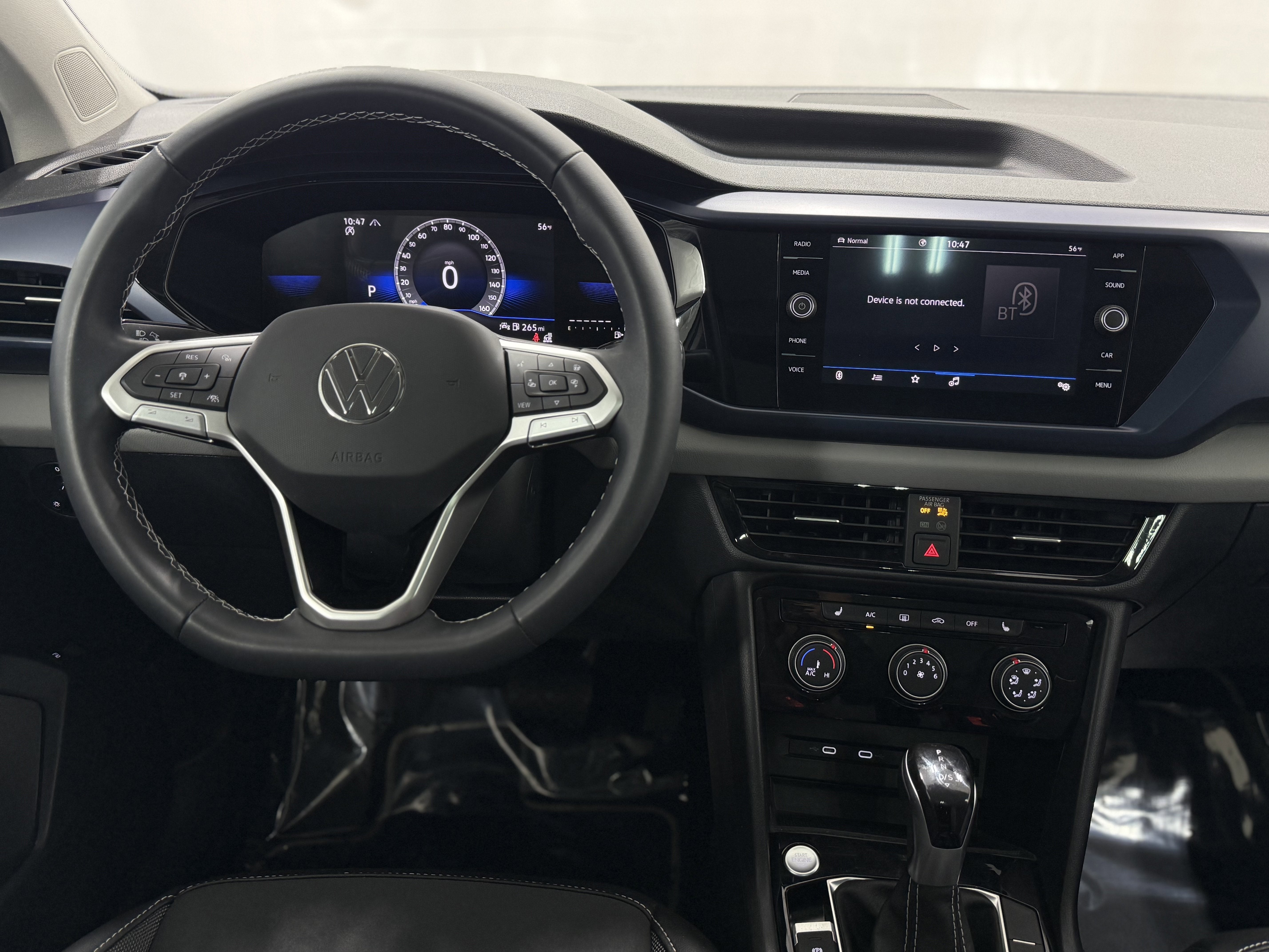 2023 Volkswagen Taos SE