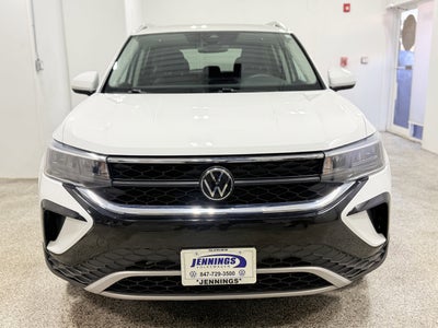 2023 Volkswagen Taos SE