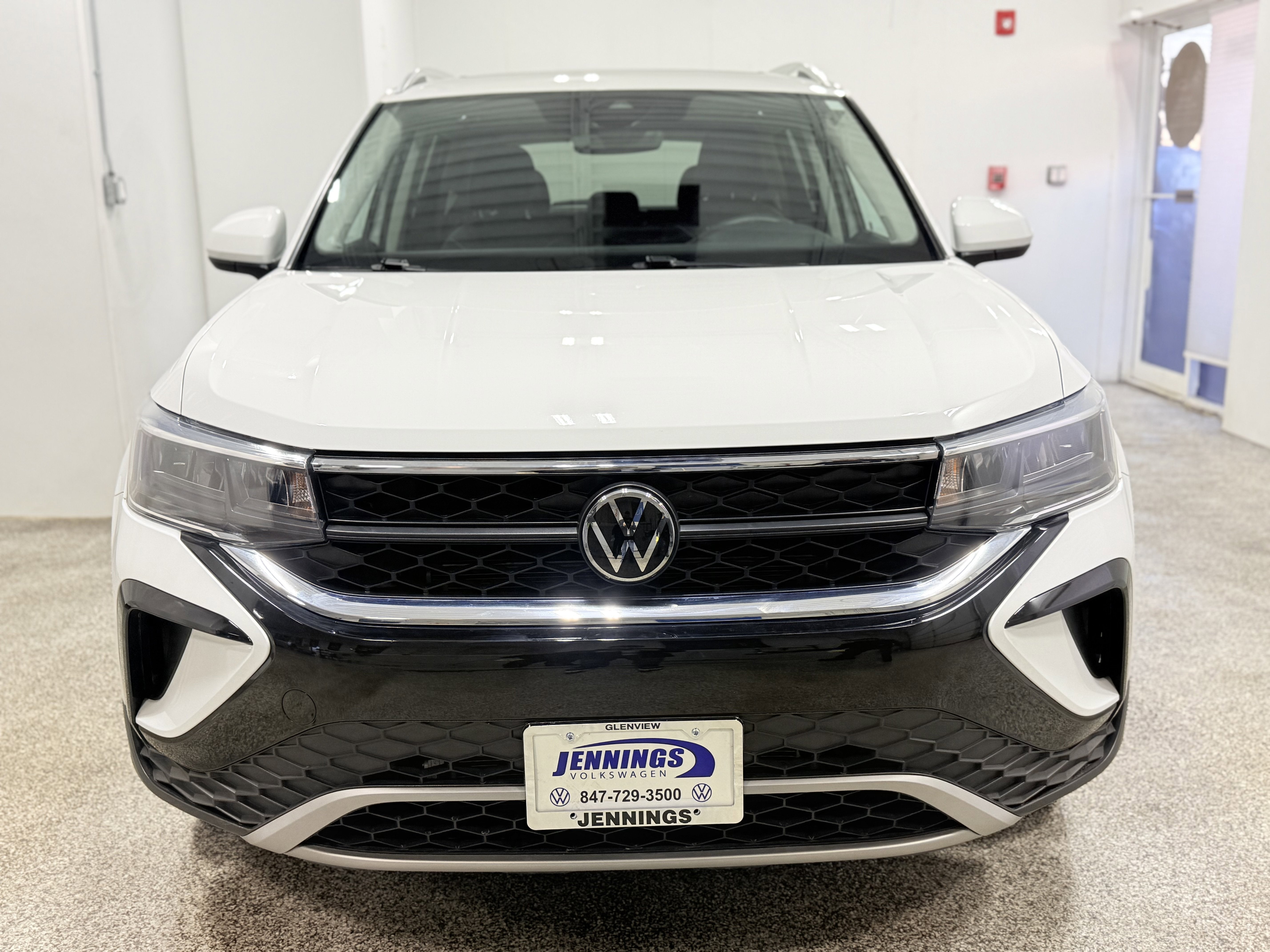 2023 Volkswagen Taos SE