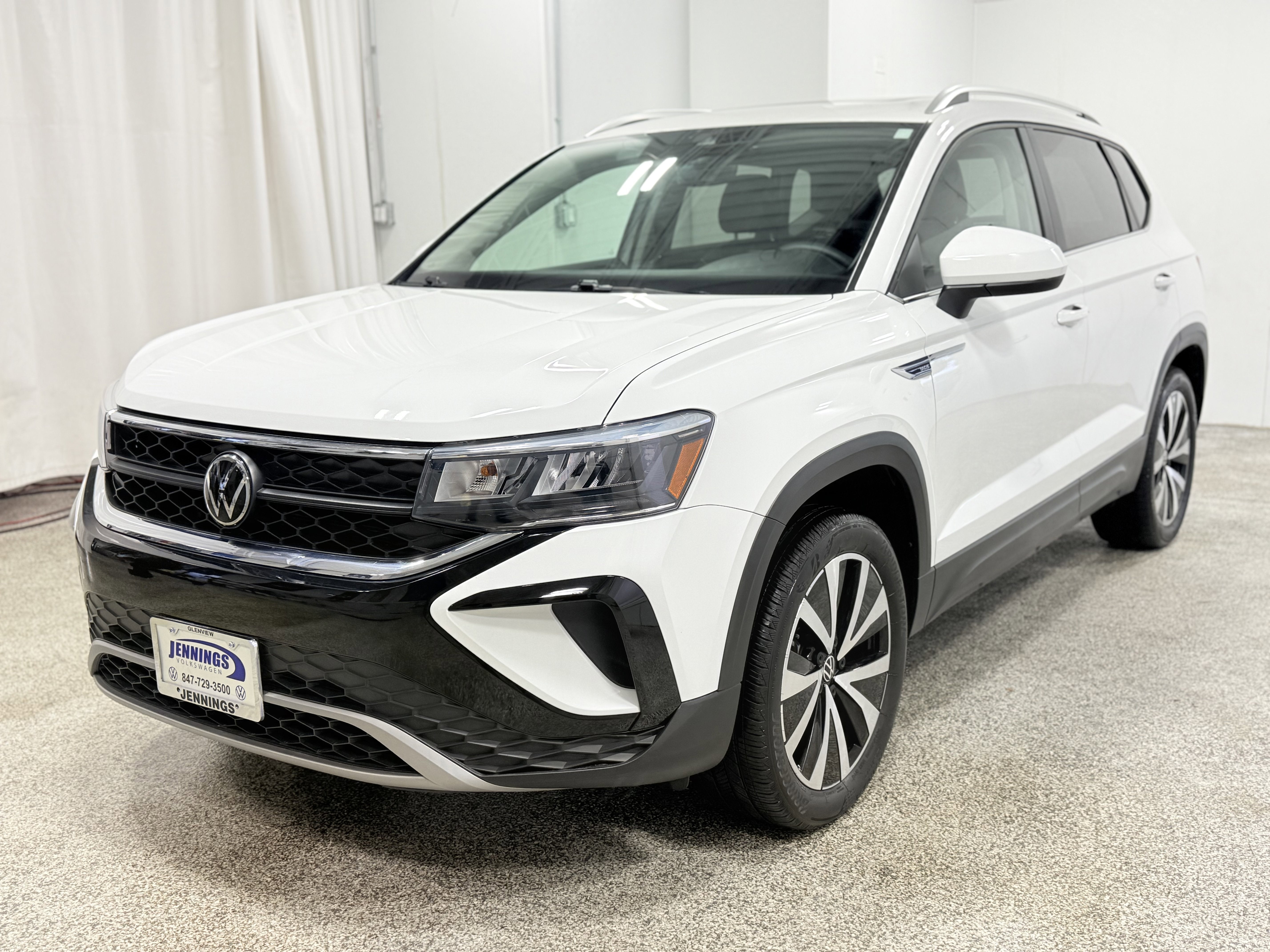 2023 Volkswagen Taos SE