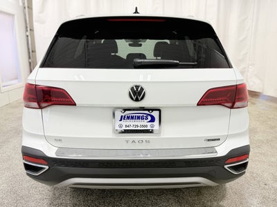 2023 Volkswagen Taos SE