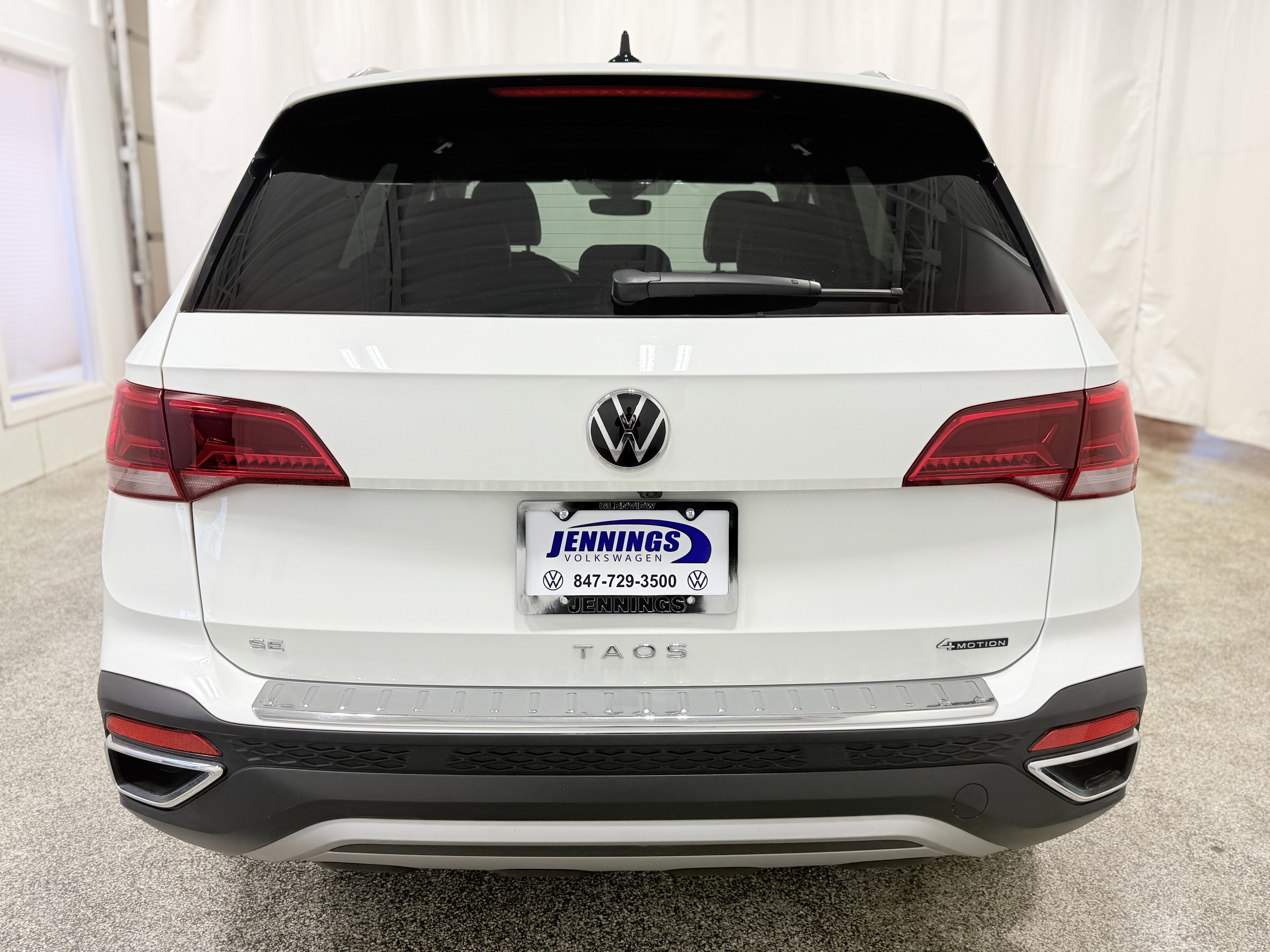 2023 Volkswagen Taos SE