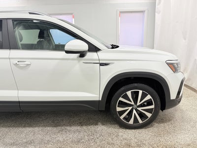 2023 Volkswagen Taos SE