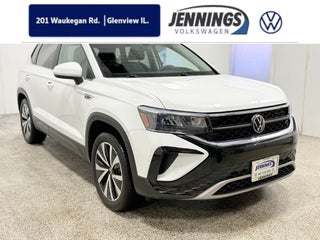 2023 Volkswagen Taos SE