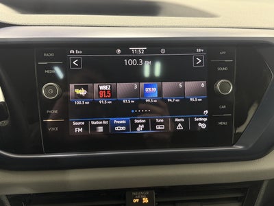 2022 Volkswagen Taos SE