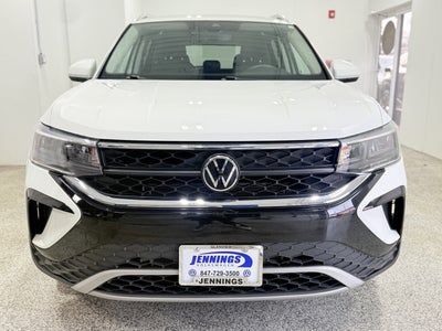2022 Volkswagen Taos SE