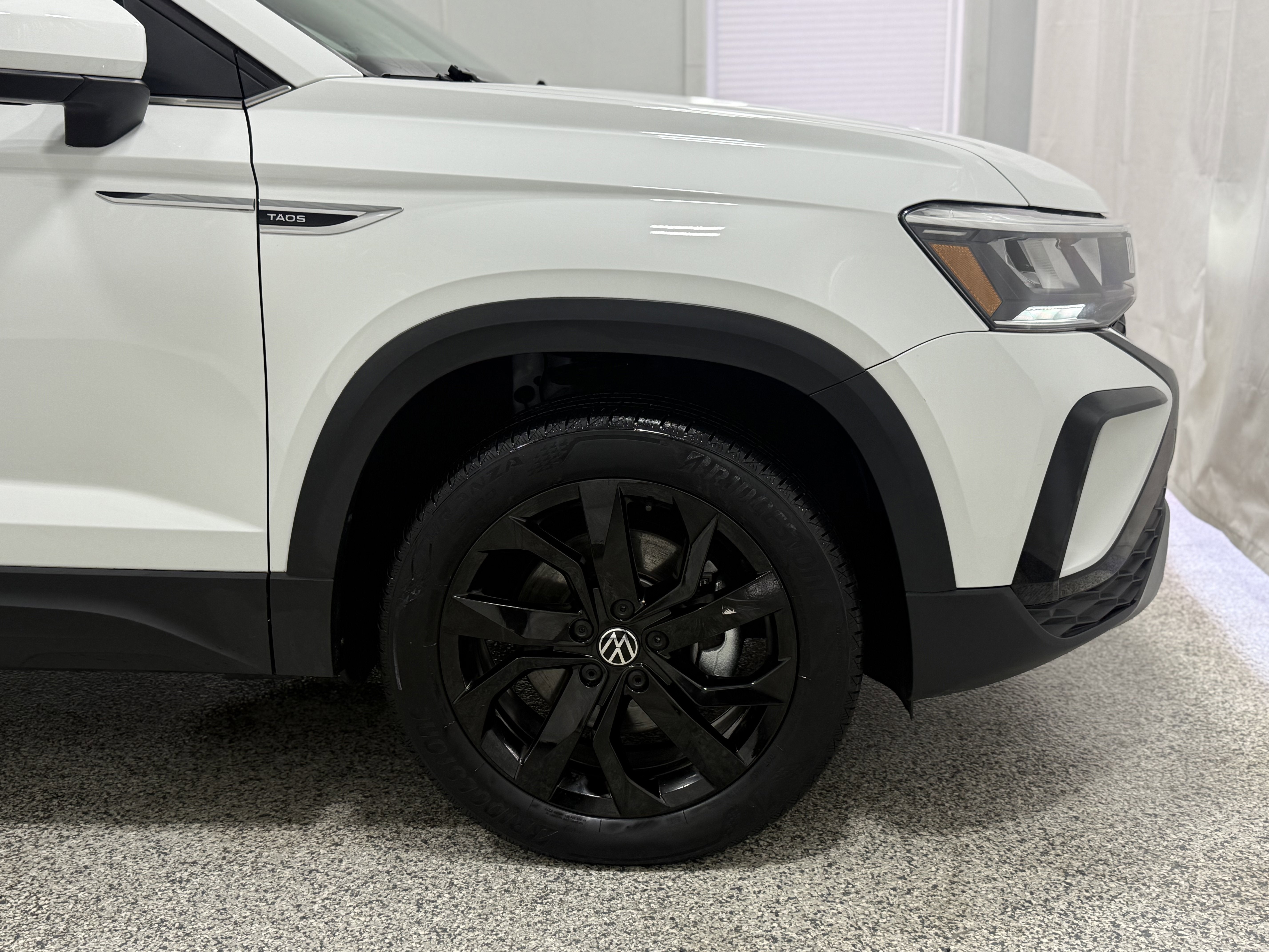 2022 Volkswagen Taos SE