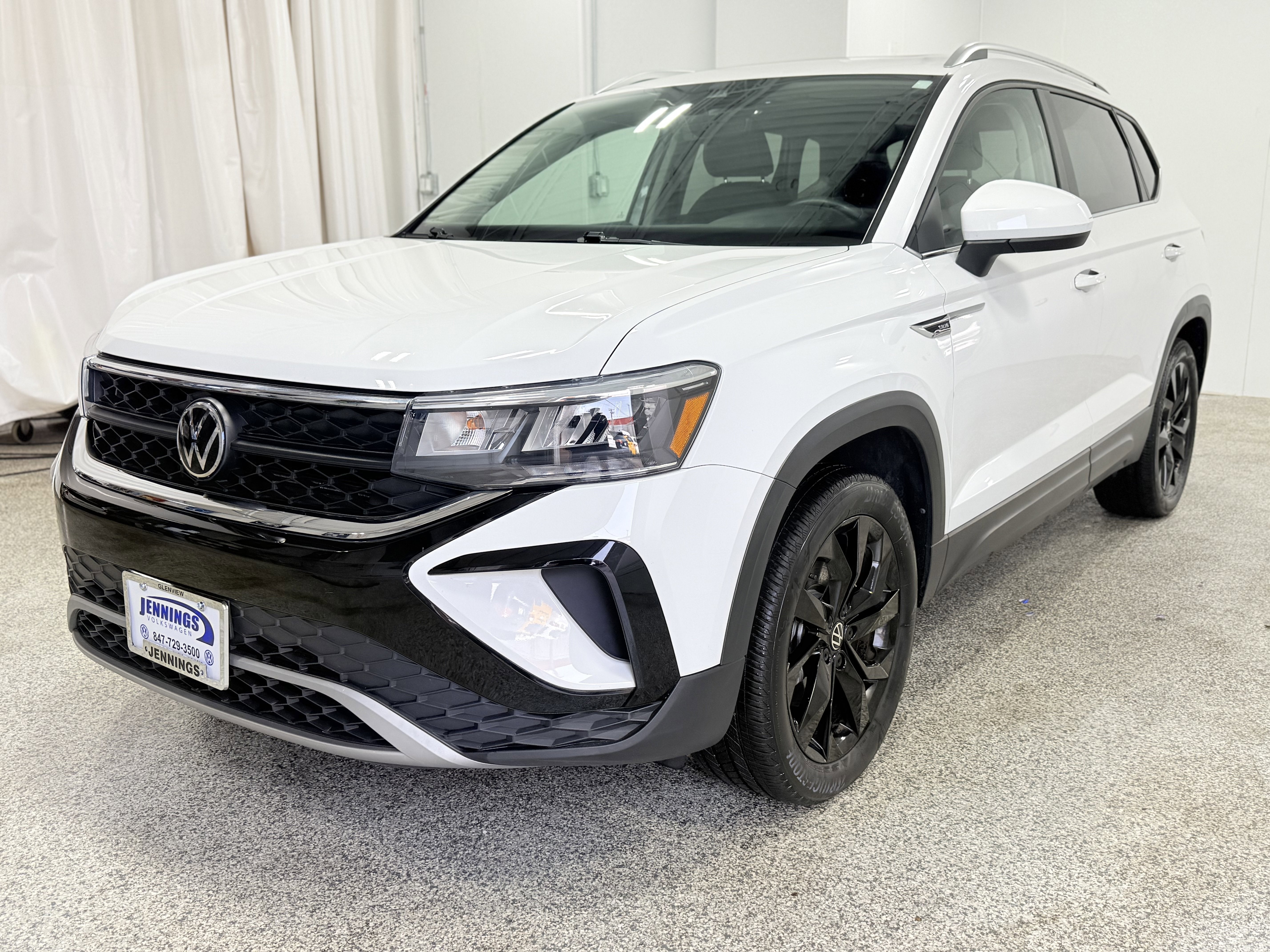 2022 Volkswagen Taos SE