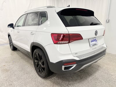 2022 Volkswagen Taos SE