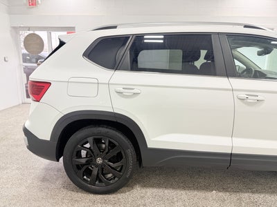 2022 Volkswagen Taos SE