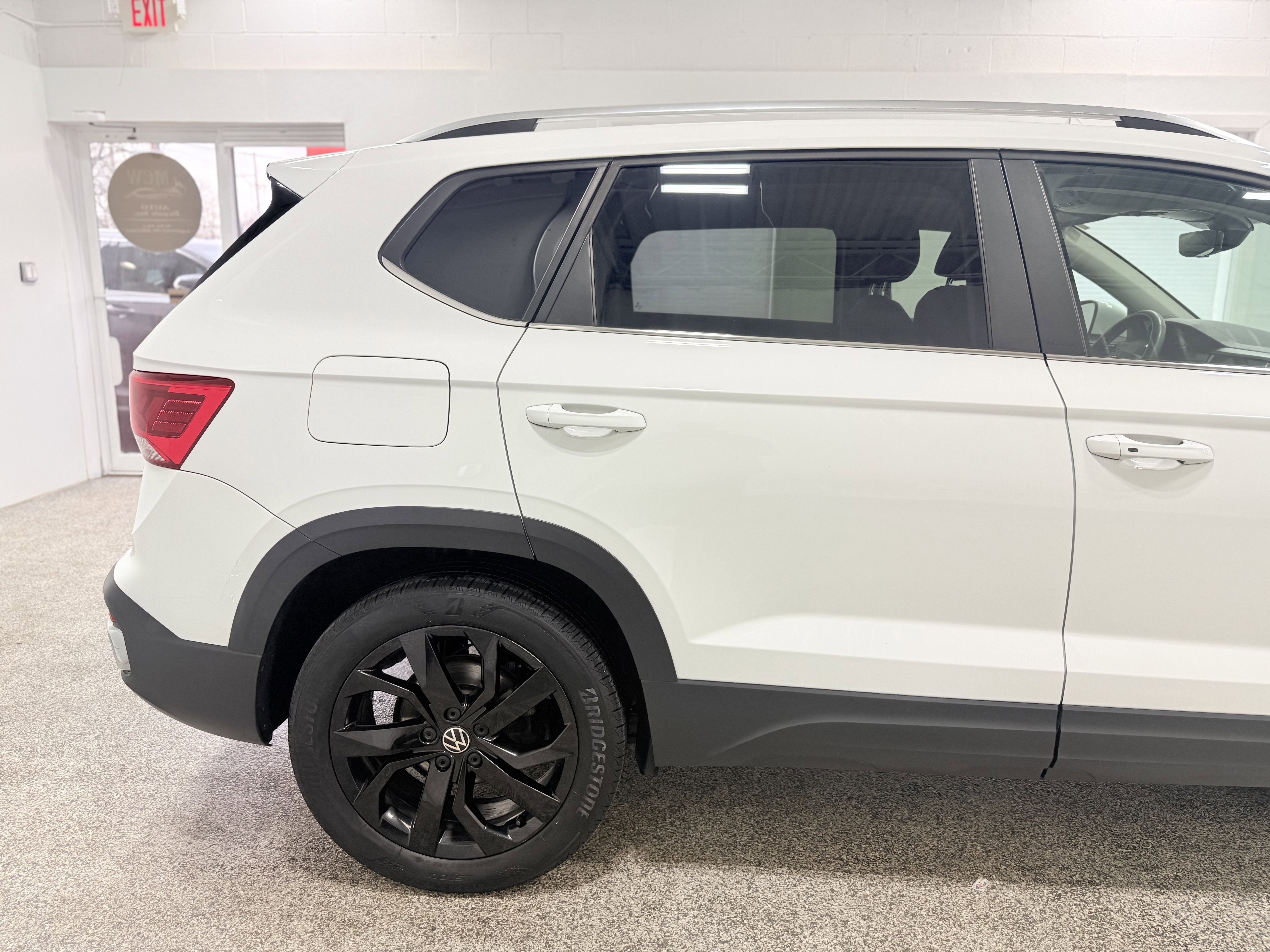 2022 Volkswagen Taos SE