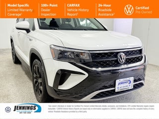 2022 Volkswagen Taos SE