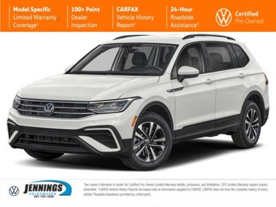 2023 Volkswagen Tiguan 2.0T S
