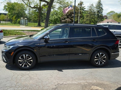 2023 Volkswagen Tiguan 2.0T S