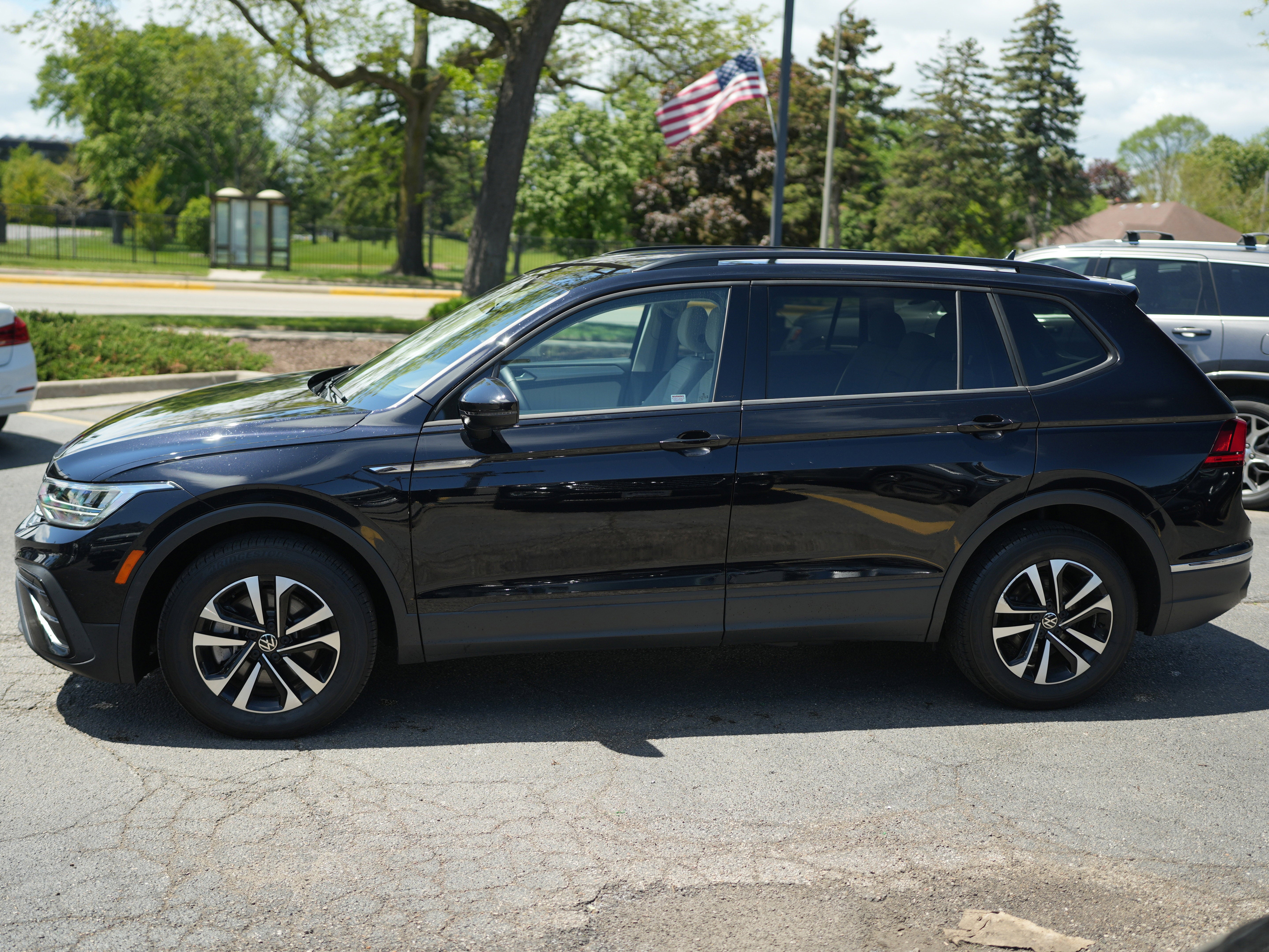 2023 Volkswagen Tiguan 2.0T S