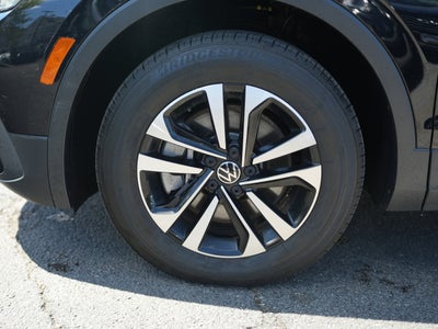 2023 Volkswagen Tiguan 2.0T S