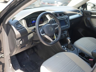2023 Volkswagen Tiguan 2.0T S