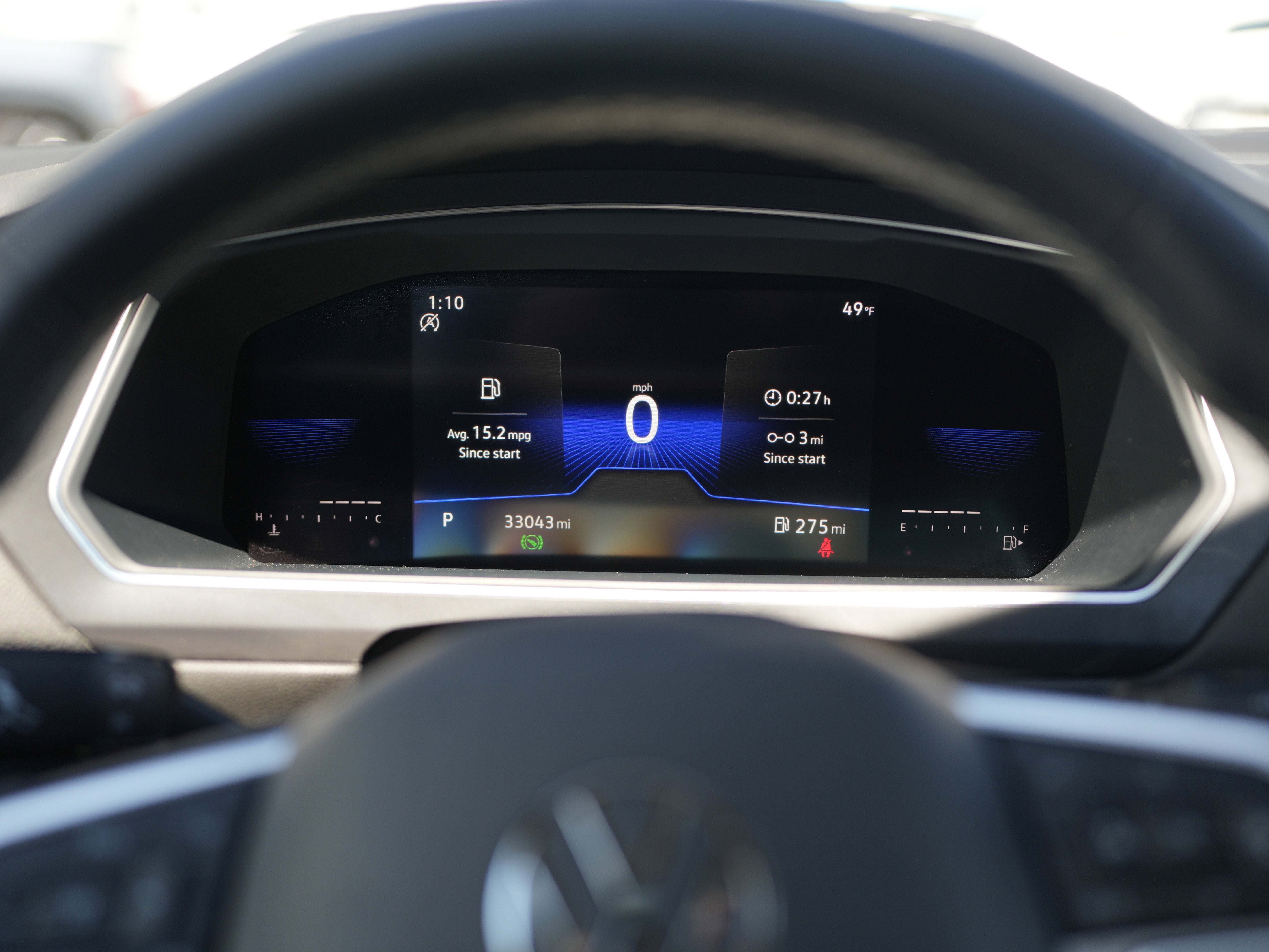2023 Volkswagen Tiguan 2.0T S
