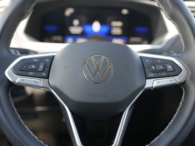2023 Volkswagen Tiguan 2.0T S