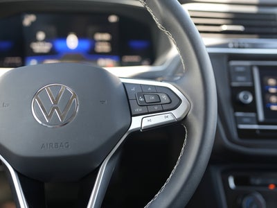 2023 Volkswagen Tiguan 2.0T S