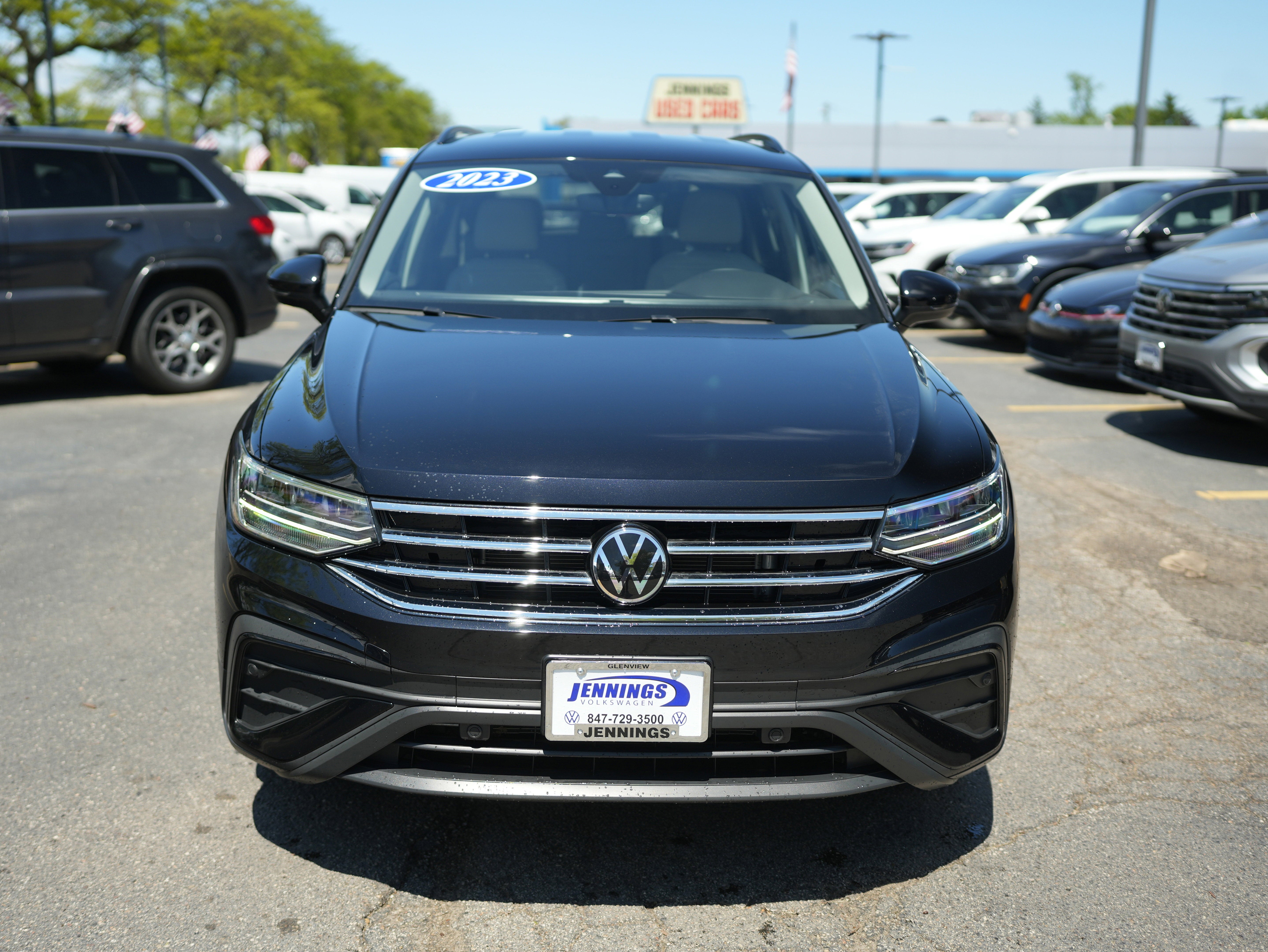 2023 Volkswagen Tiguan 2.0T S