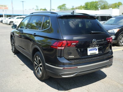 2023 Volkswagen Tiguan 2.0T S
