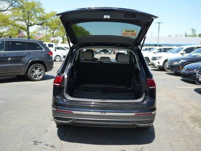 2023 Volkswagen Tiguan 2.0T S