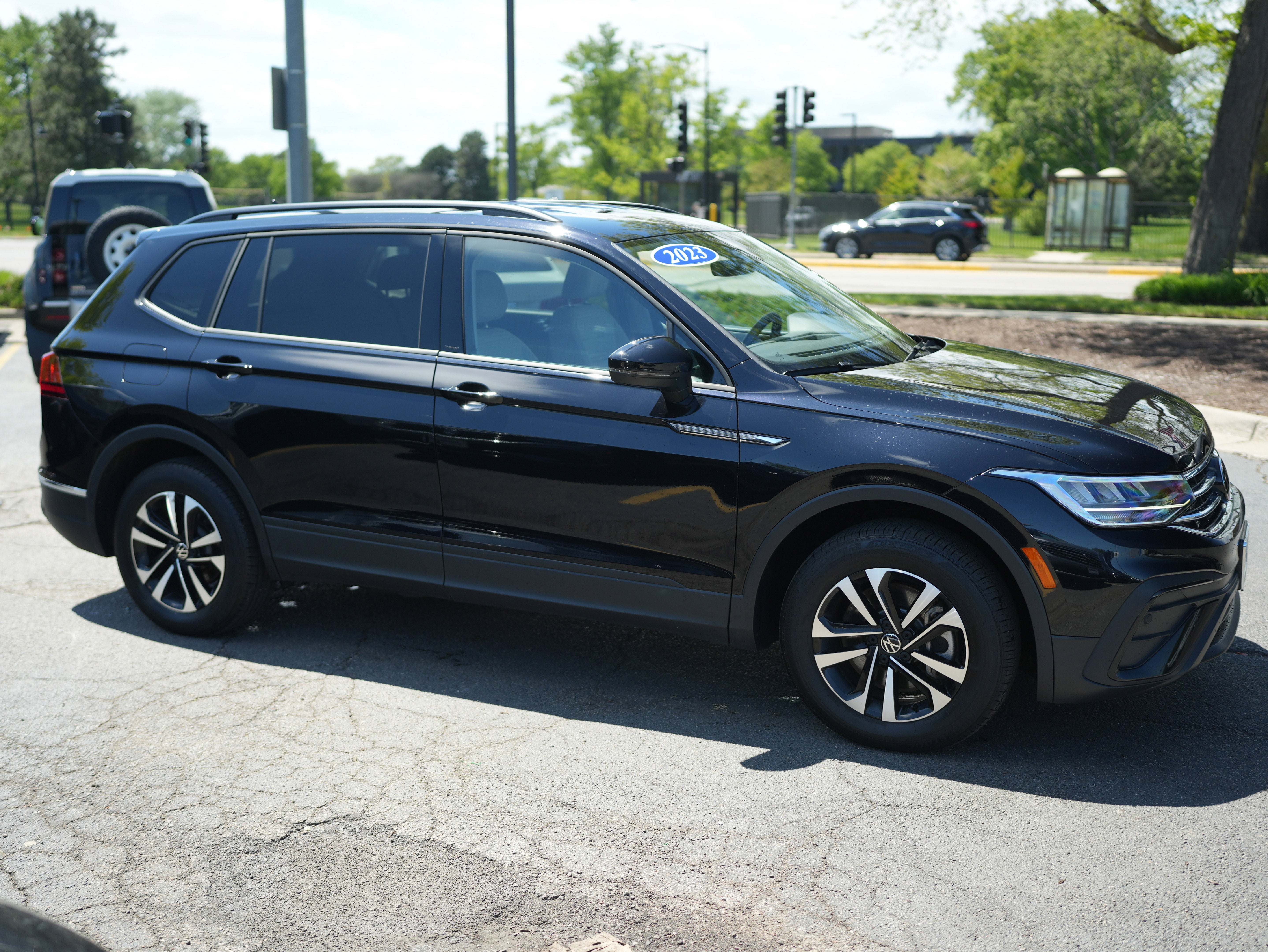 2023 Volkswagen Tiguan 2.0T S