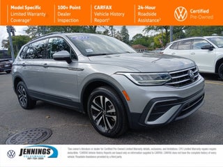 2023 Volkswagen Tiguan 2.0T S