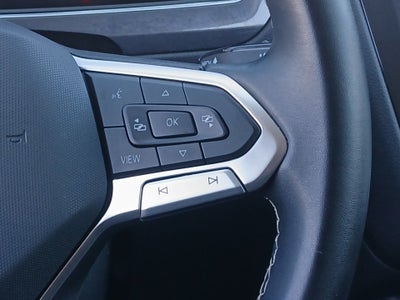 2023 Volkswagen Tiguan 2.0T S