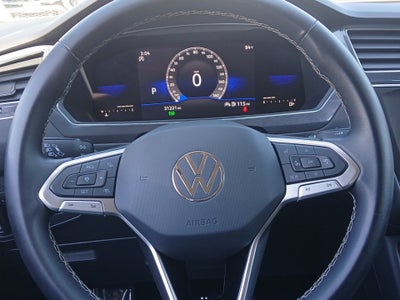 2023 Volkswagen Tiguan 2.0T S