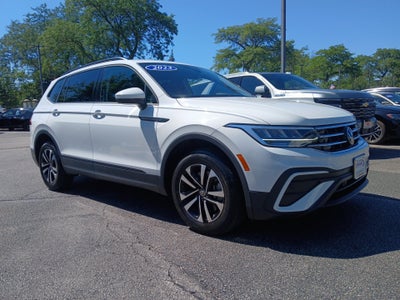 2023 Volkswagen Tiguan 2.0T S
