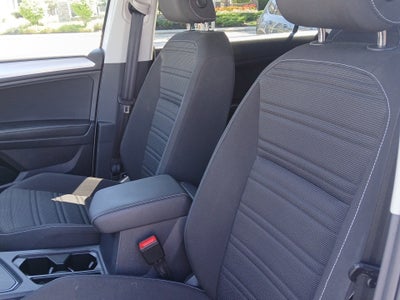 2023 Volkswagen Tiguan 2.0T S