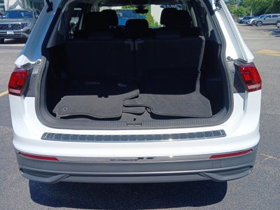 2023 Volkswagen Tiguan 2.0T S