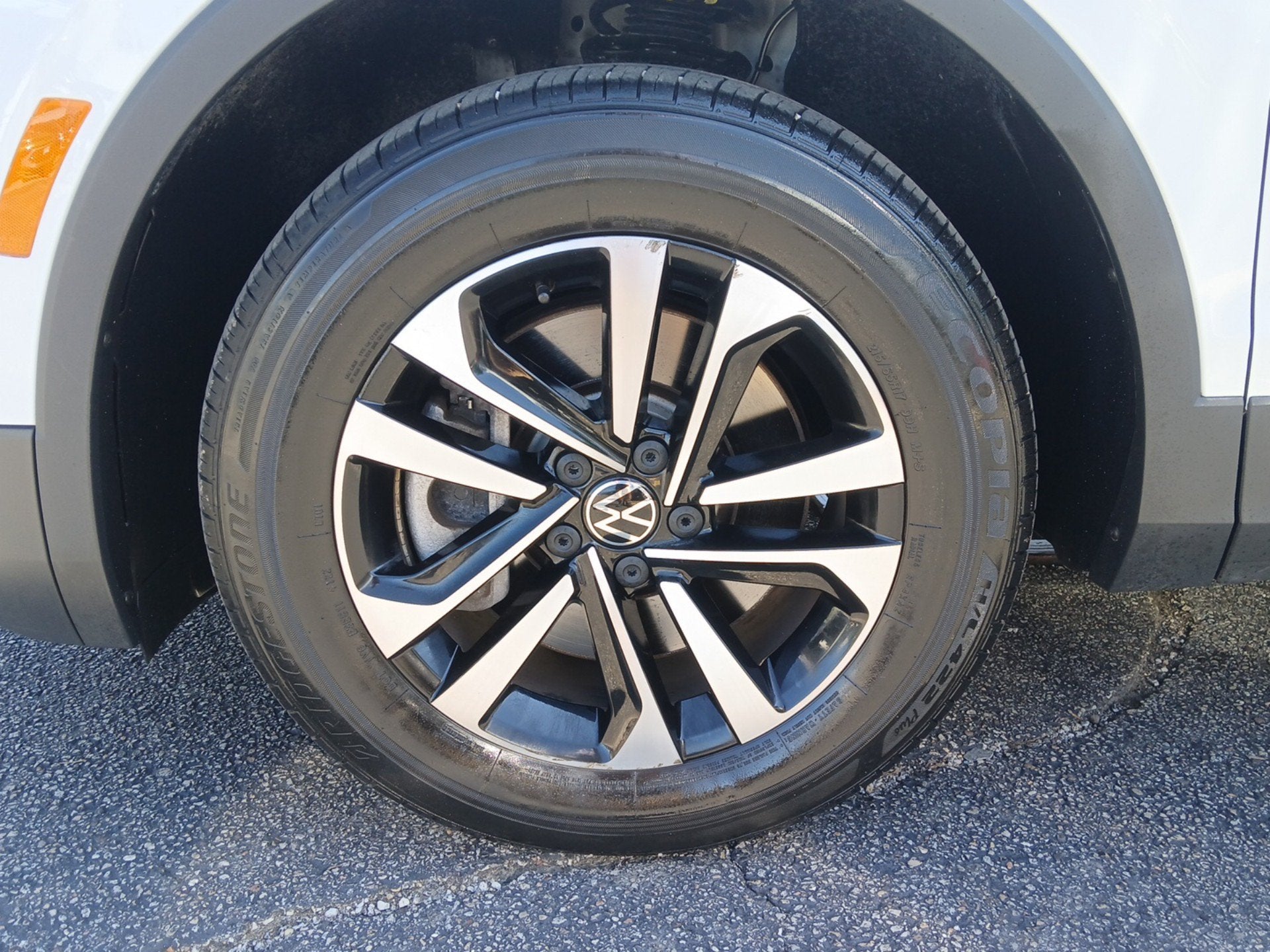 2023 Volkswagen Tiguan 2.0T S
