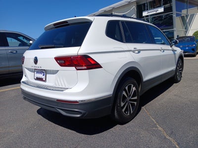 2023 Volkswagen Tiguan 2.0T S