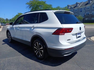 2023 Volkswagen Tiguan 2.0T S