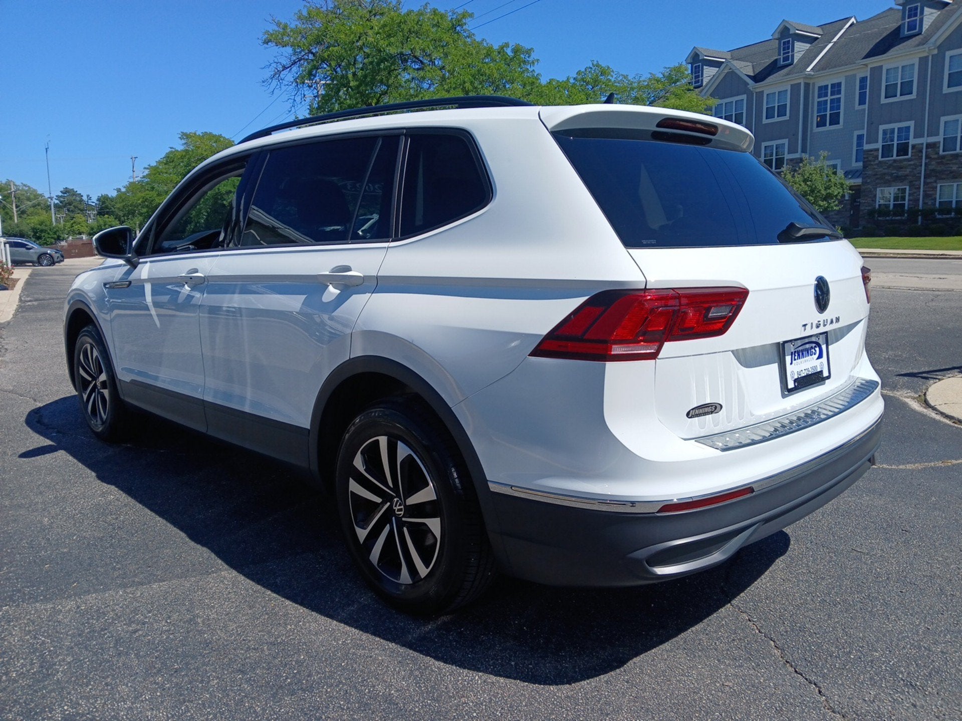 2023 Volkswagen Tiguan 2.0T S