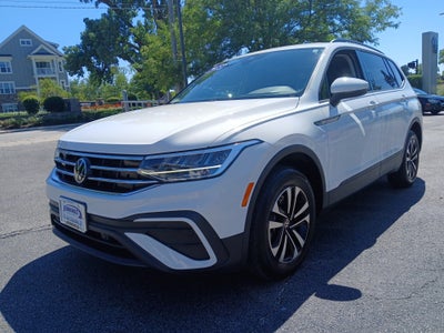 2023 Volkswagen Tiguan 2.0T S