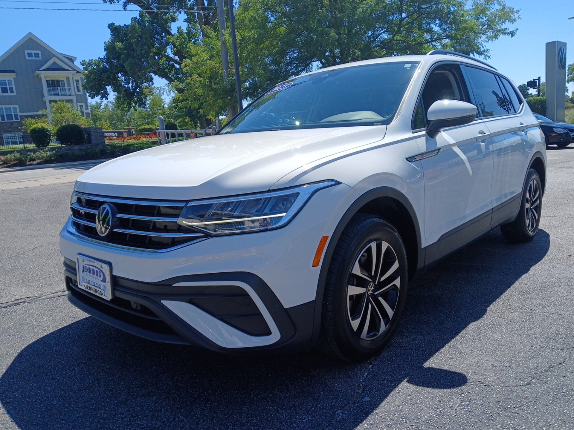 2023 Volkswagen Tiguan 2.0T S