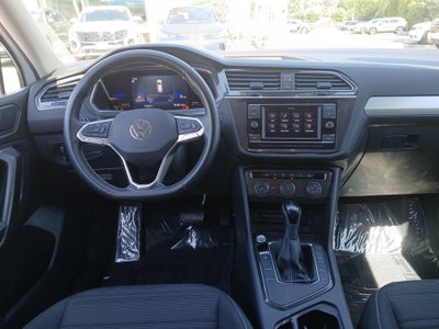 2023 Volkswagen Tiguan 2.0T S