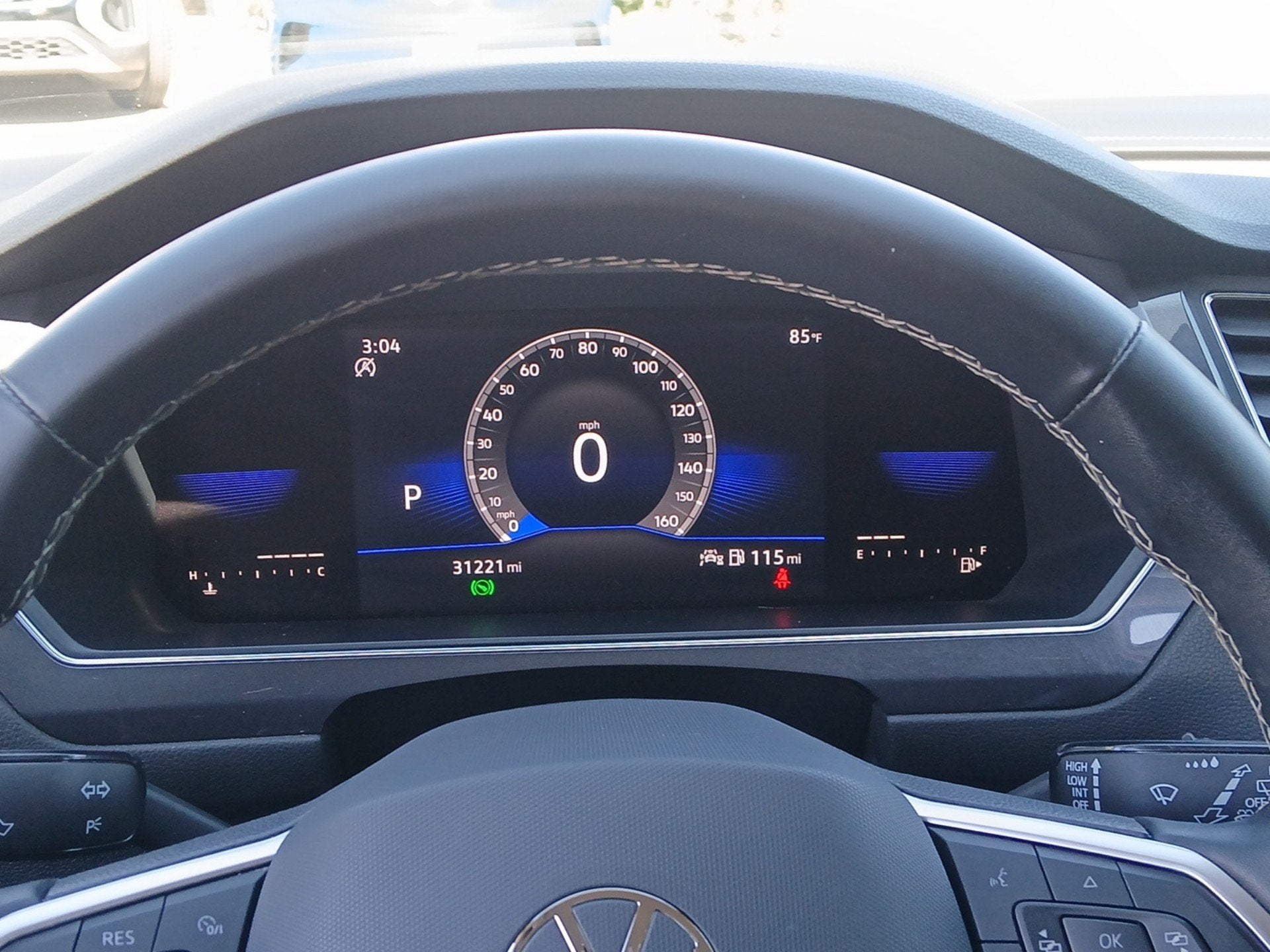 2023 Volkswagen Tiguan 2.0T S