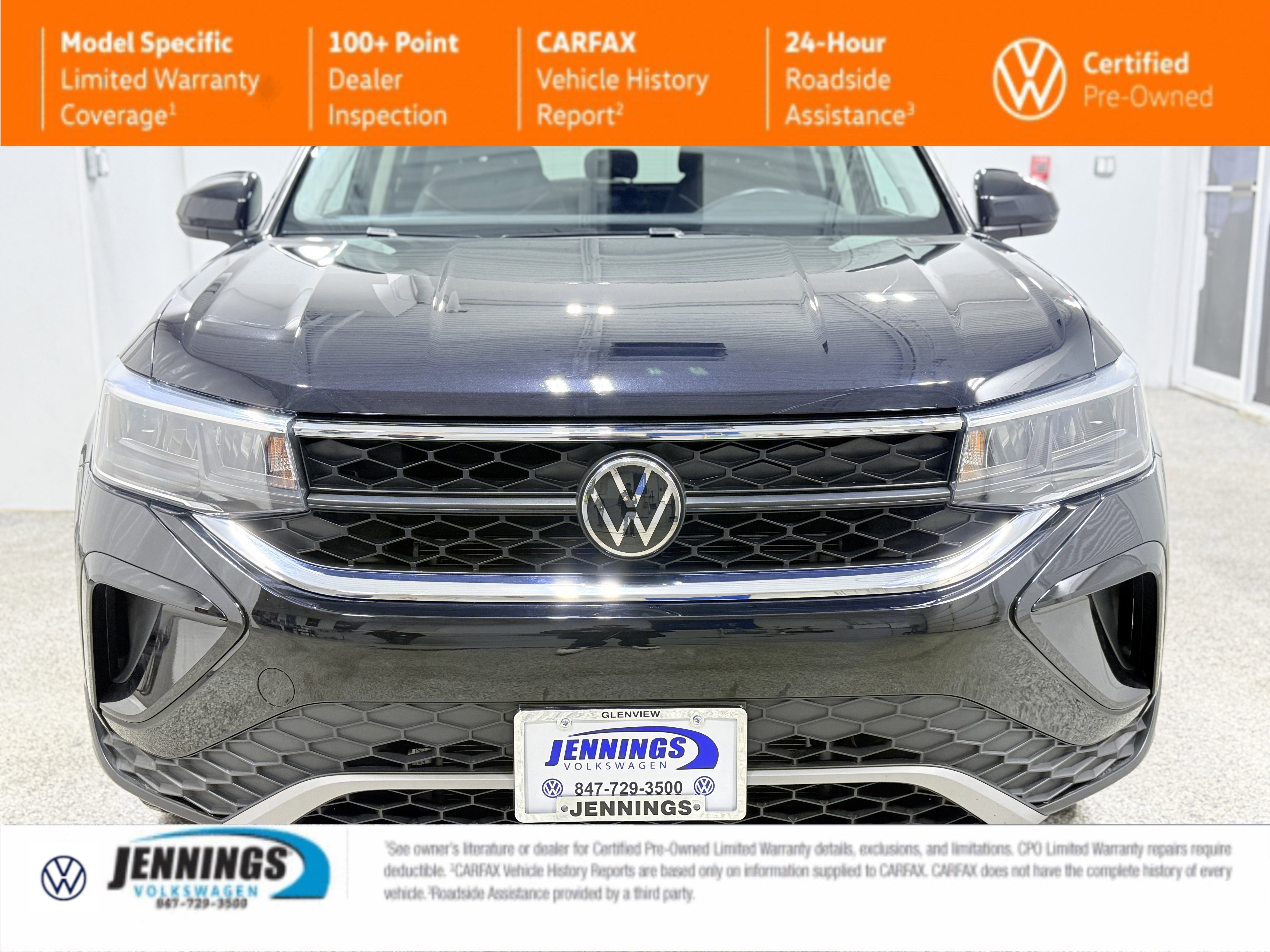 2023 Volkswagen Taos SE